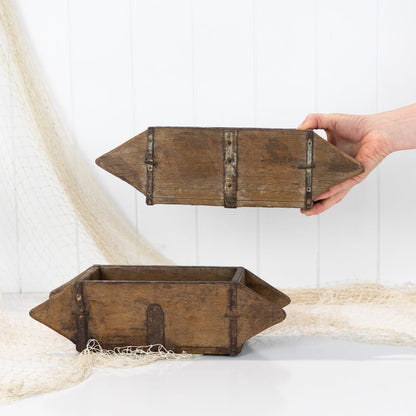 Brick Mould With Pointed Handle #6335