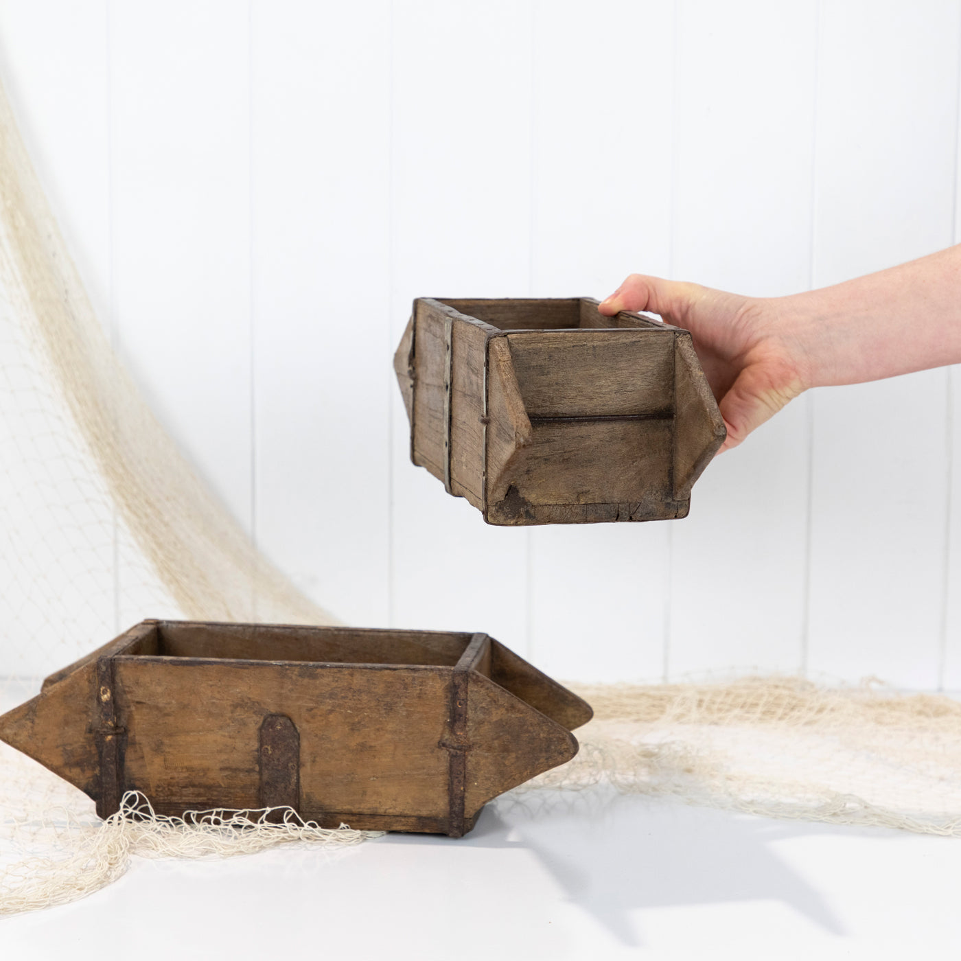 Brick Mould With Pointed Handle #6335