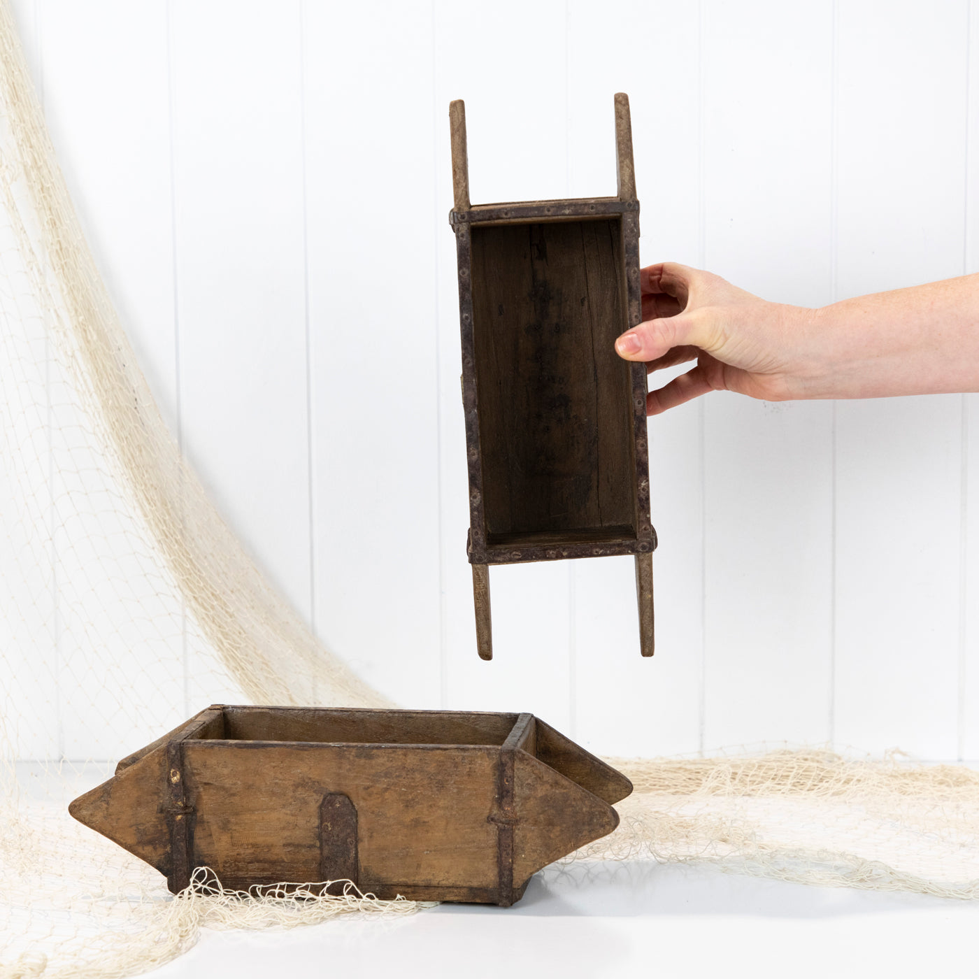 Brick Mould With Pointed Handle #6335