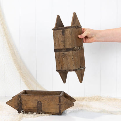 Brick Mould With Pointed Handle #6335