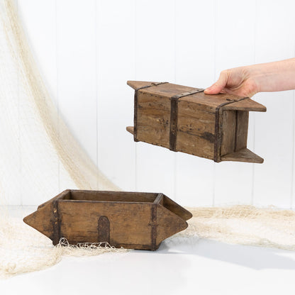 Brick Mould With Pointed Handle #6335