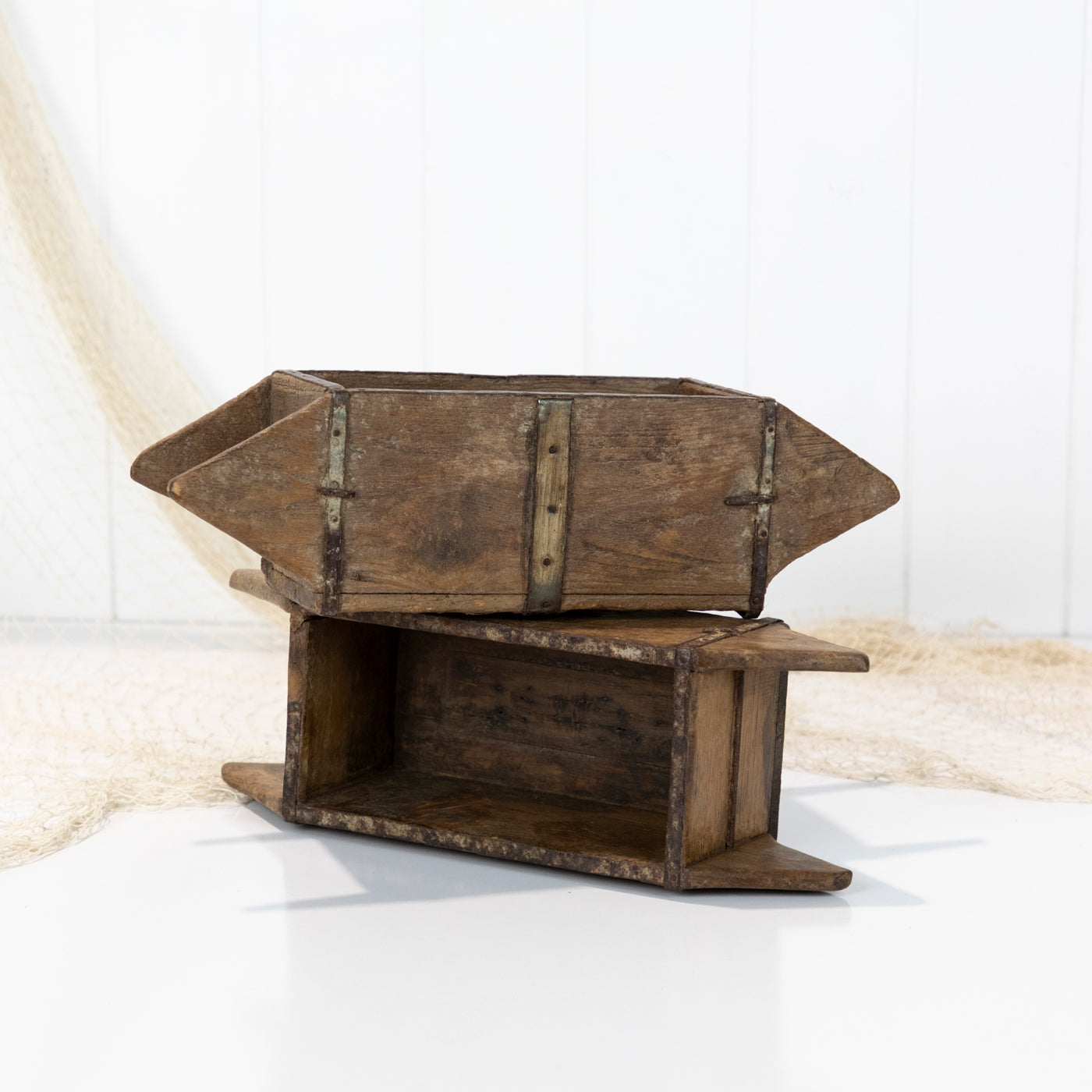 Brick Mould With Pointed Handle #6335