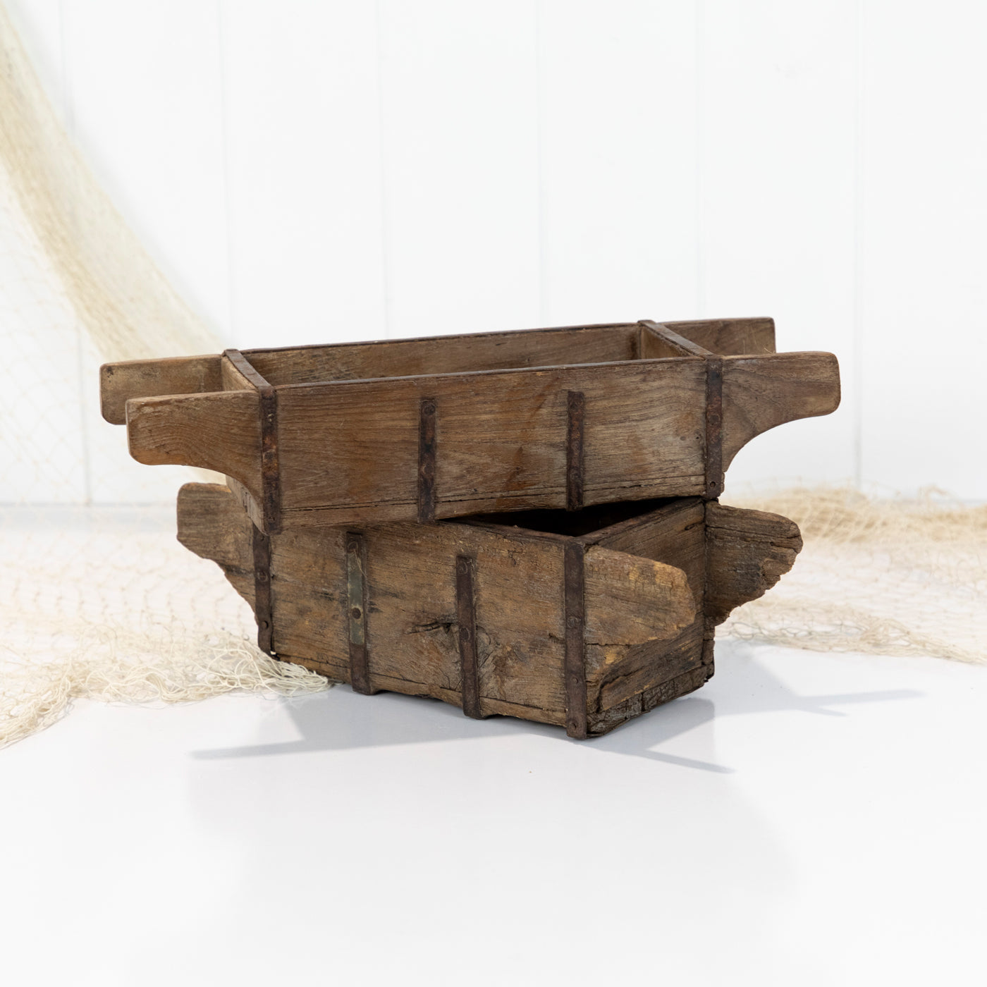 Brick Mould With Curved Handle #6334