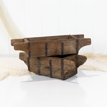 Brick Mould With Curved Handle #6334