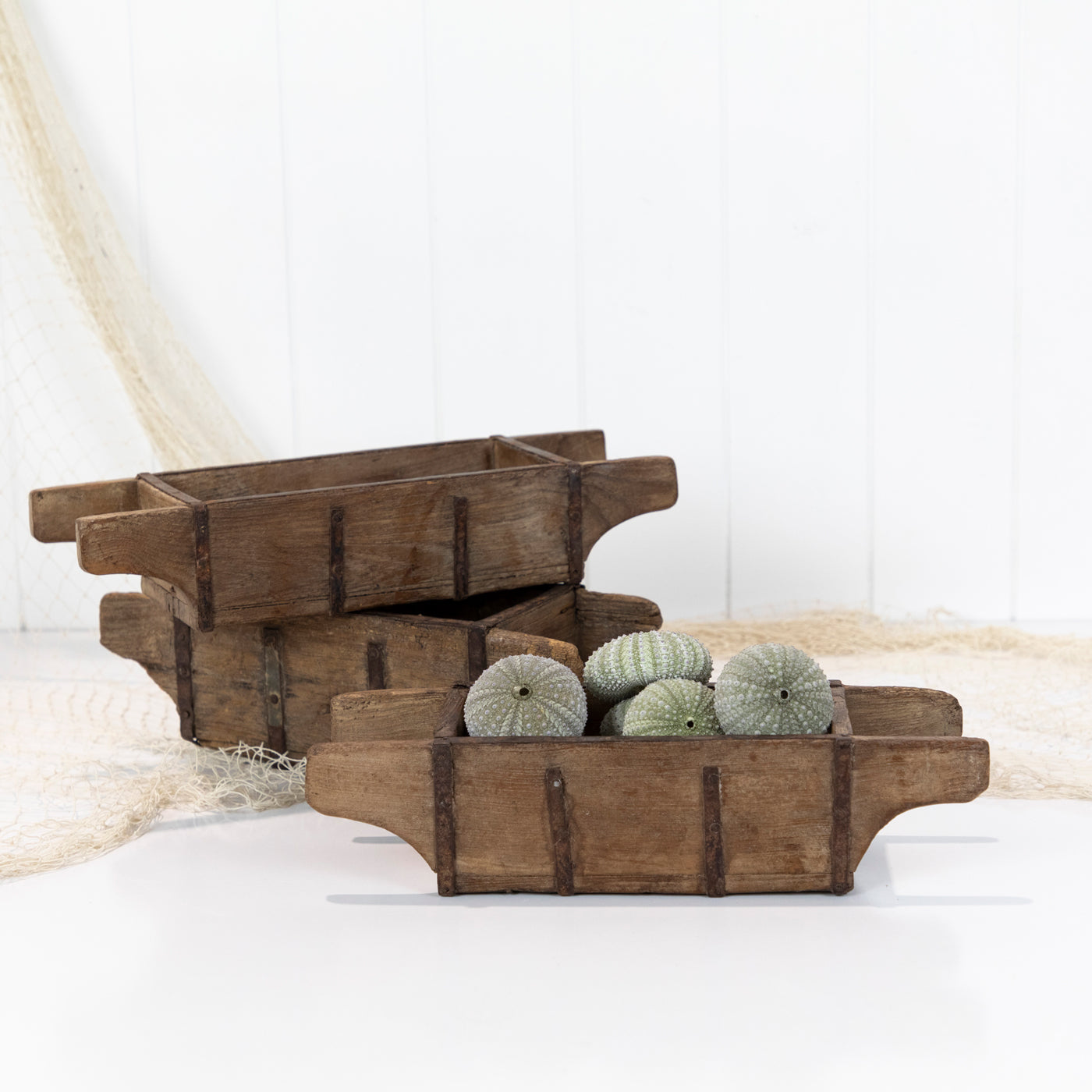 Brick Mould With Curved Handle #6334