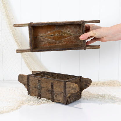 Brick Mould With Curved Handle #6334