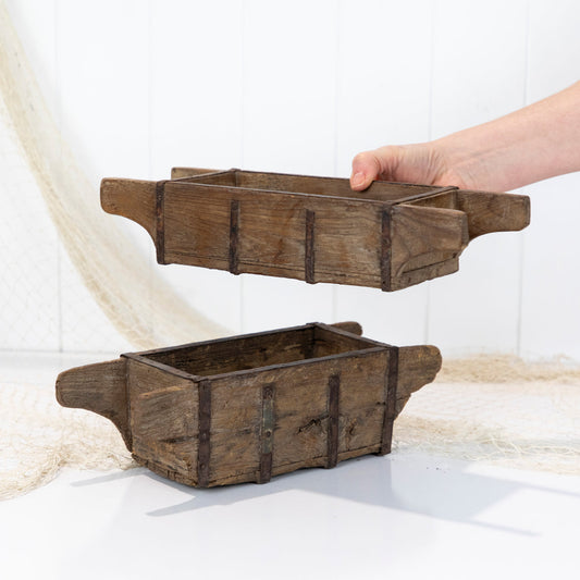 Brick Mould With Curved Handle #6334