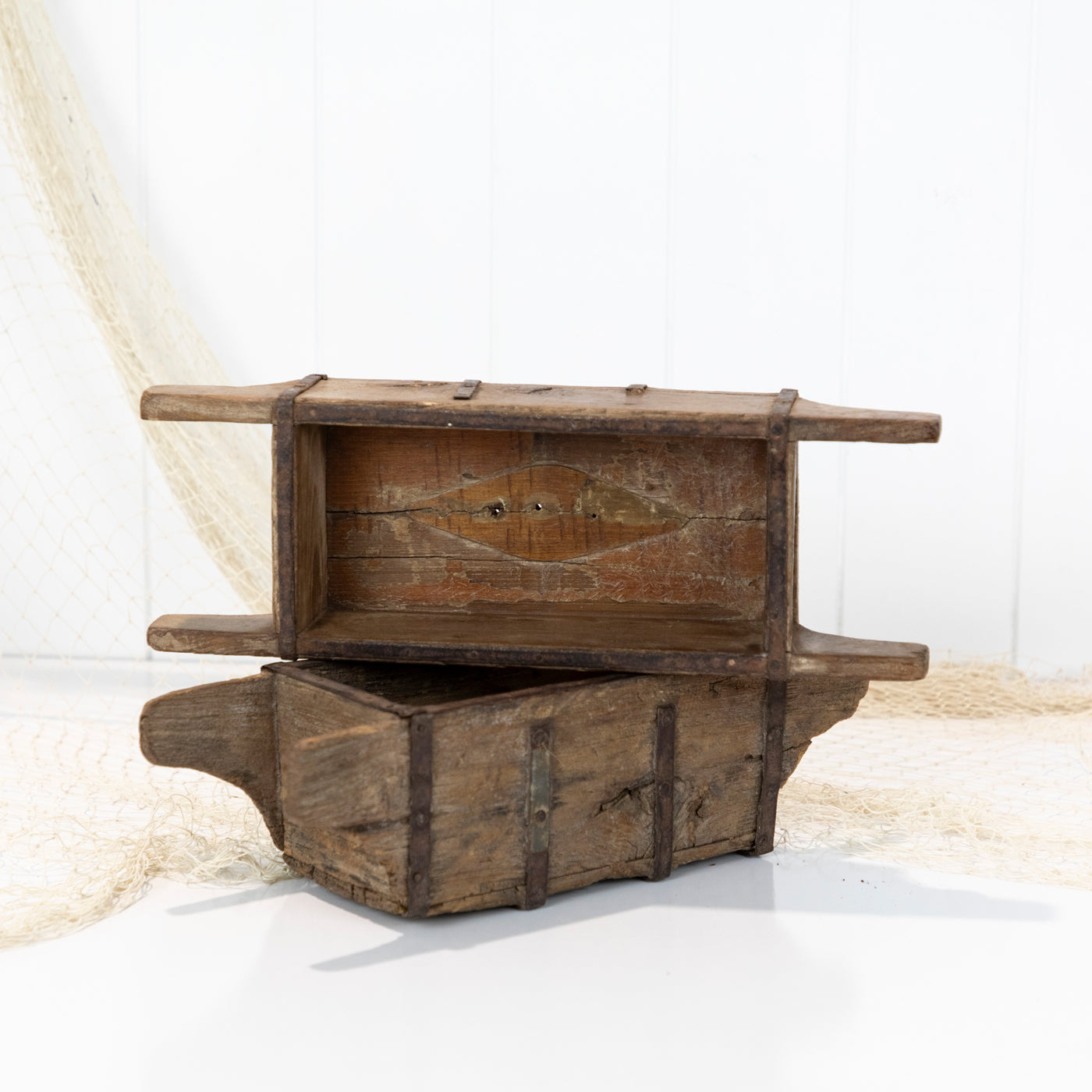 Brick Mould With Curved Handle #6334