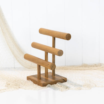 Jewellery Stand - 3 Row