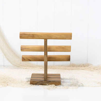 Jewellery Stand - 3 Row