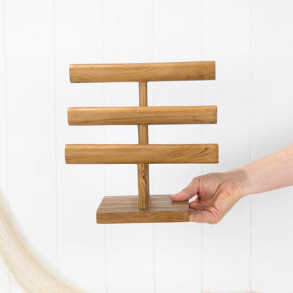 Jewellery Stand - 3 Row