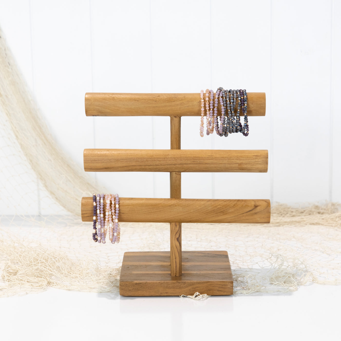 Jewellery Stand - 3 Row