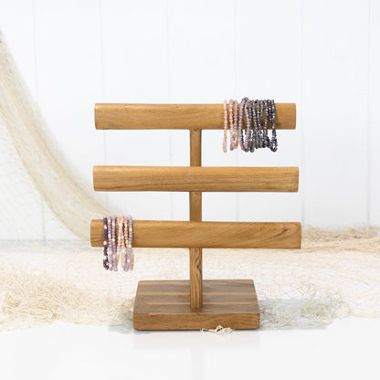 Jewellery Stand - 3 Row