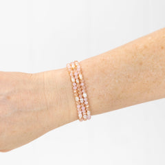 Beaded Bracelet With Pearl