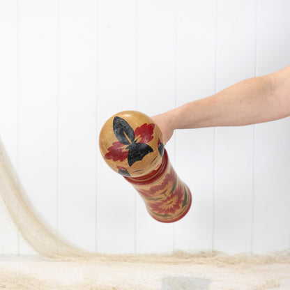 Vintage Kokeshi Doll #6611