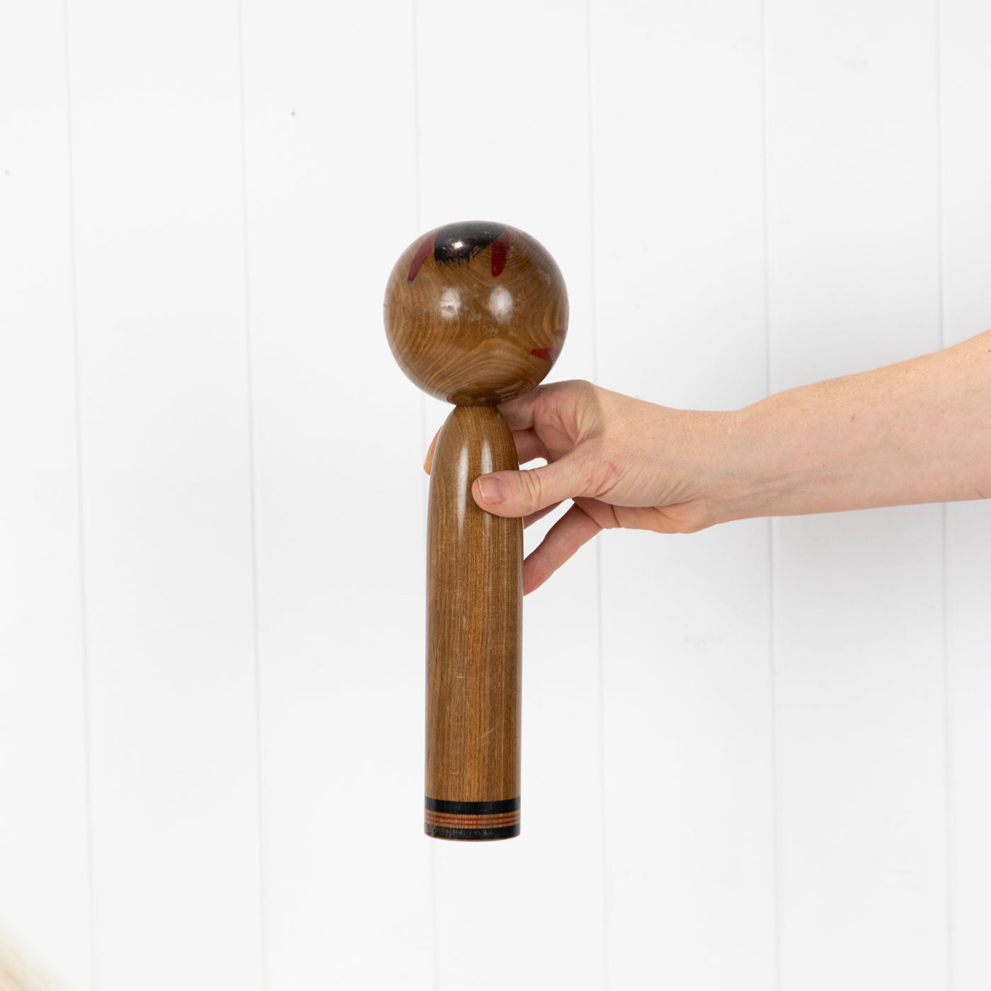 Vintage Kokeshi Doll #6624