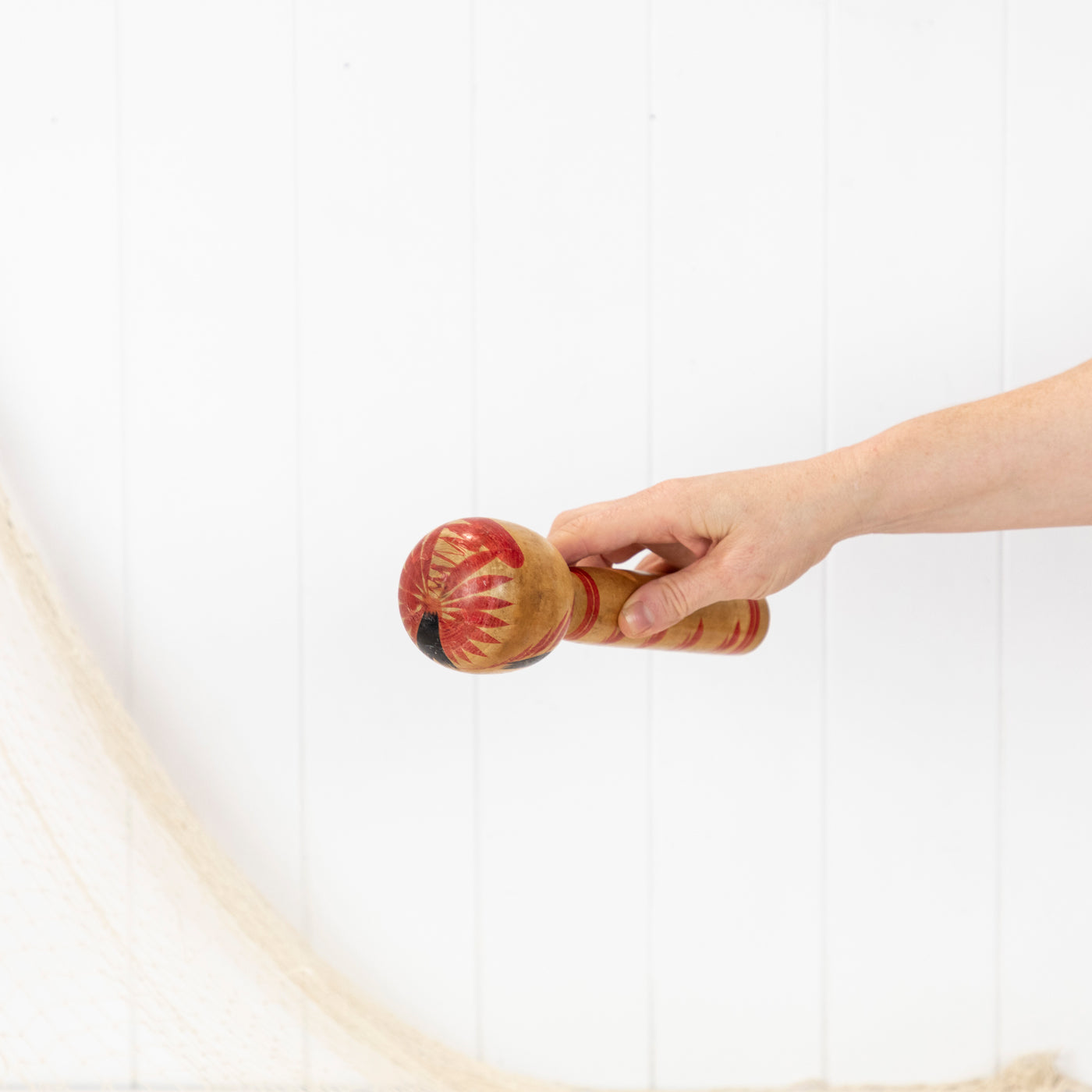 Vintage Kokeshi Doll #6622