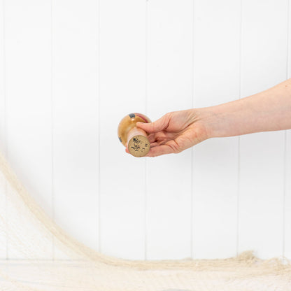 Vintage Kokeshi Doll #6622