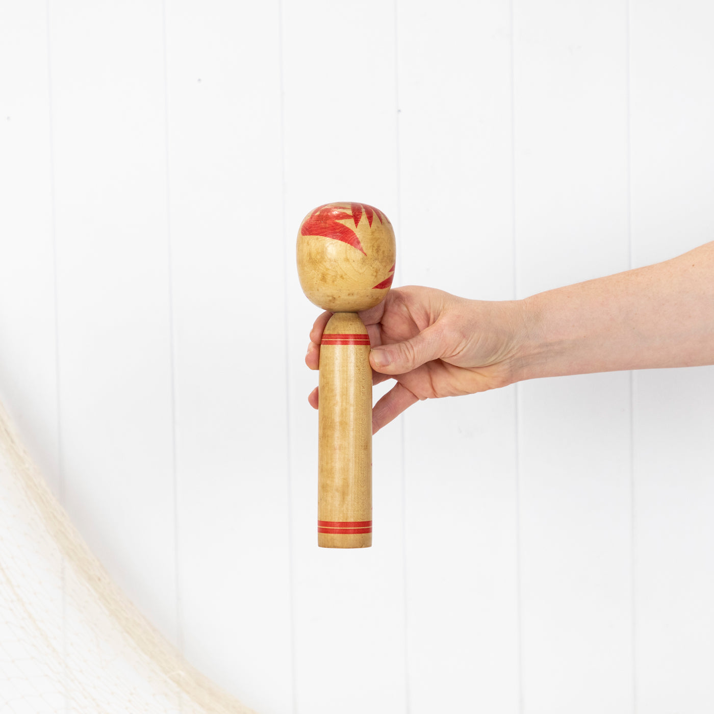 Vintage Kokeshi Doll #6622