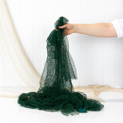 Fishing Net 3.5M- Dark Green #6634