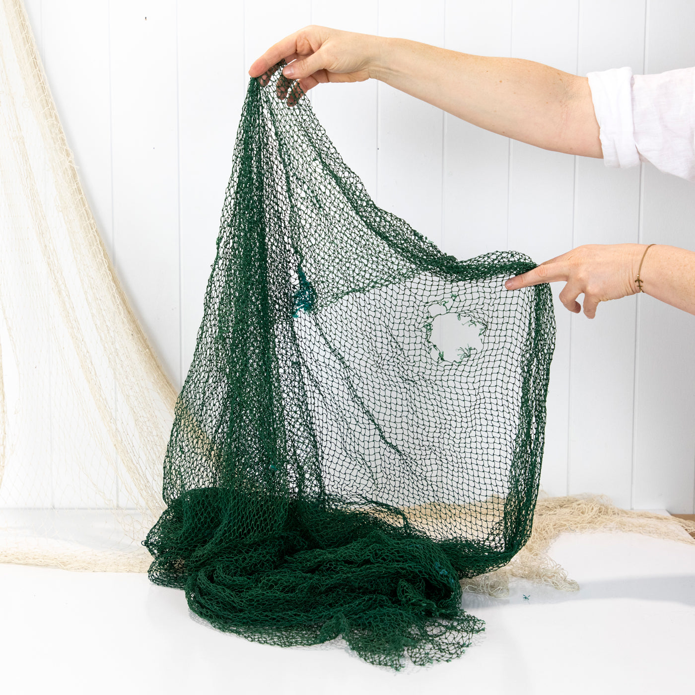 Fishing Net 3.5M- Dark Green #6634