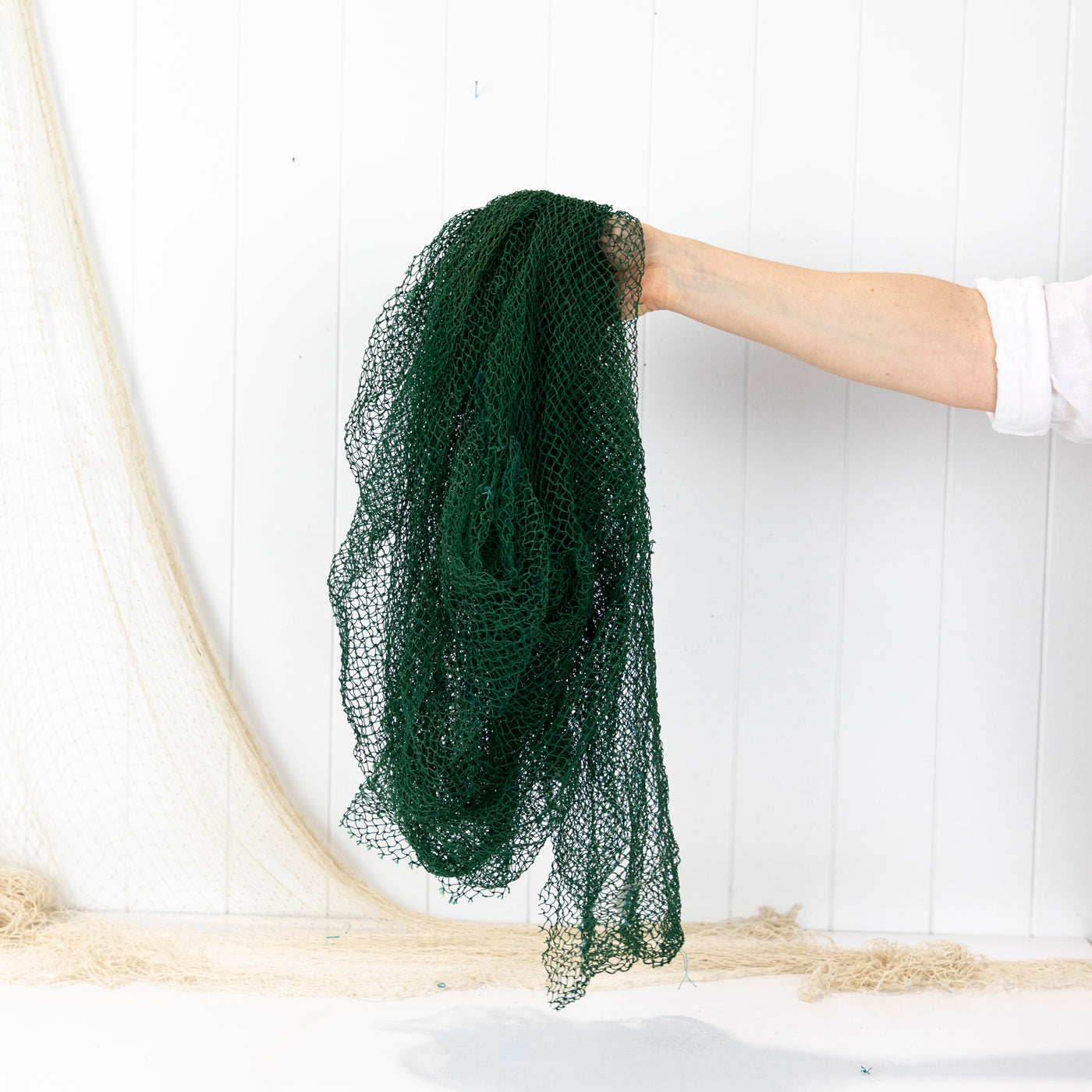 Fishing Net 3.5M- Dark Green #6634
