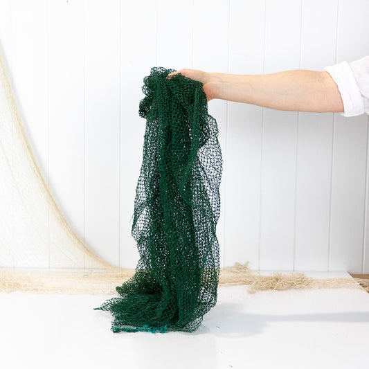 Fishing Net 2M- Dark Green #6633