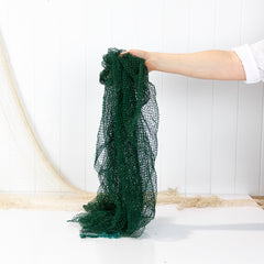 Fishing Net 2M- Dark Green #6633