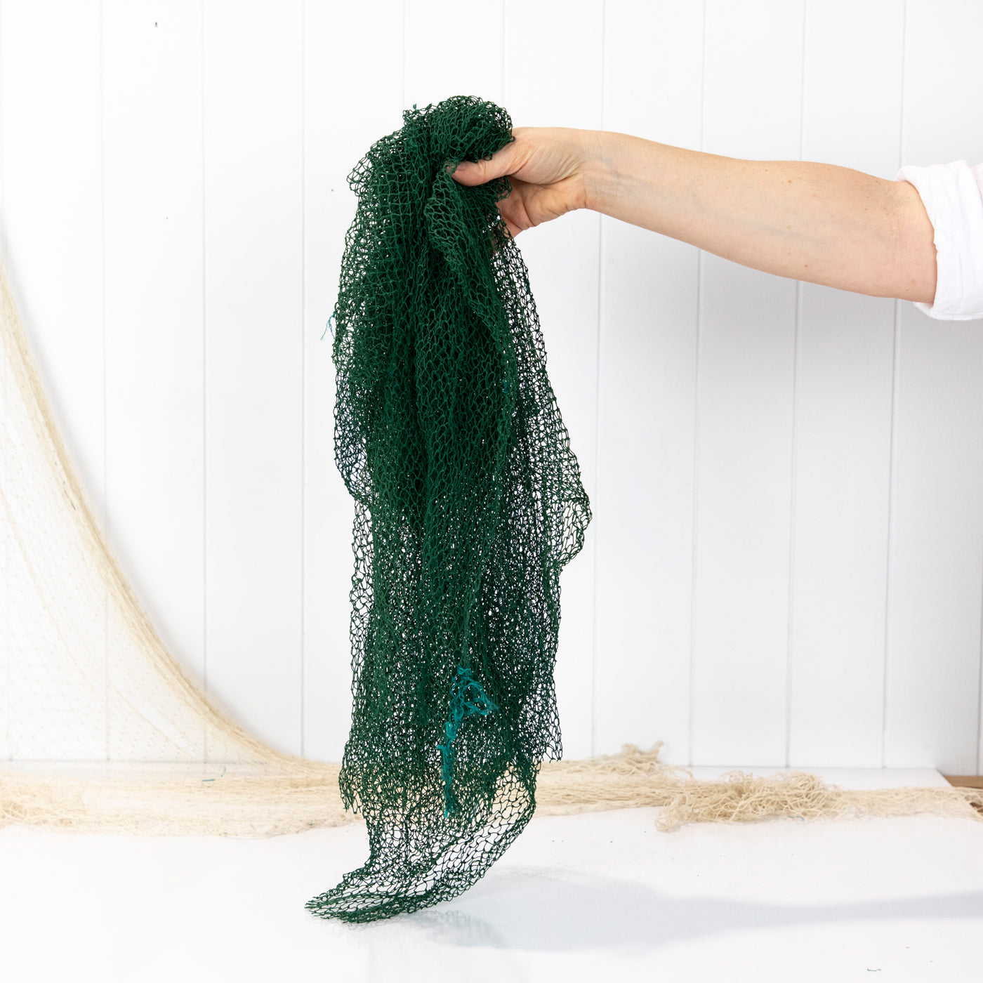 Fishing Net 2M- Dark Green #6633