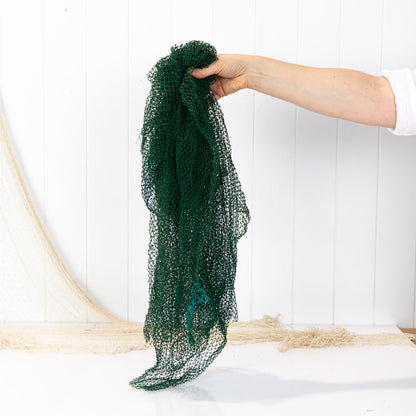 Fishing Net 2M- Dark Green #6633