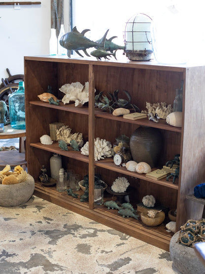 Timber Cabinet #6272