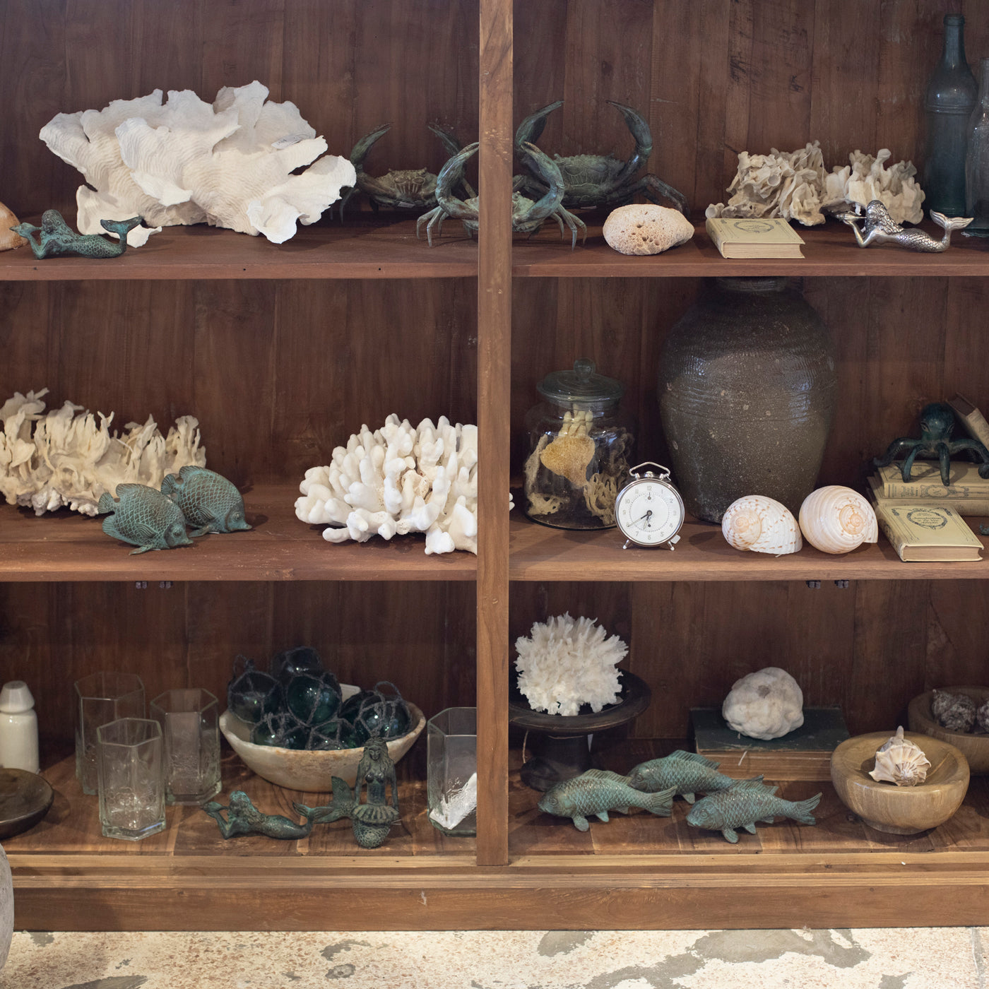 Timber Cabinet #6272