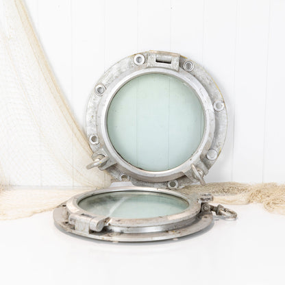 Alloy Porthole 45Cm #6604