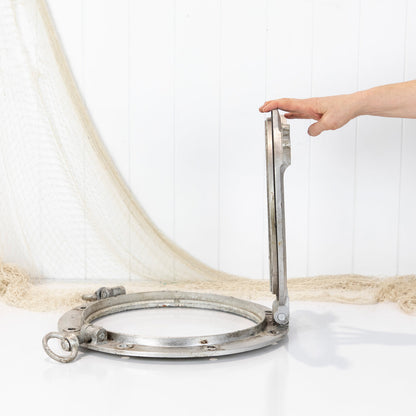 Alloy Porthole 45Cm #6604