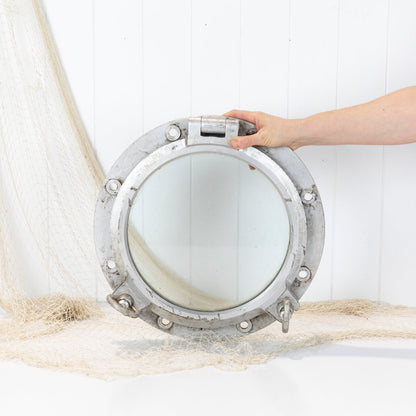 Alloy Porthole 45Cm #6604