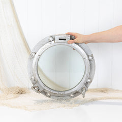 Alloy Porthole 45Cm #6604