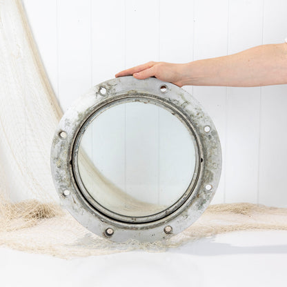 Alloy Porthole 45Cm #6604
