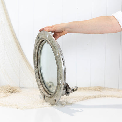 Alloy Porthole 45Cm #6604