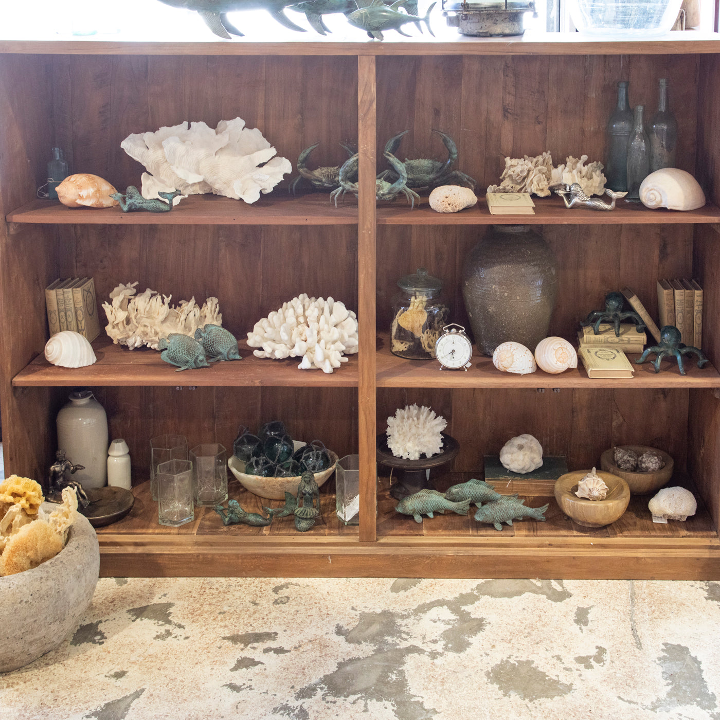 Timber Cabinet #6272