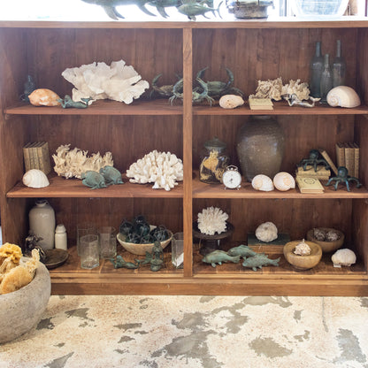 Timber Cabinet #6272