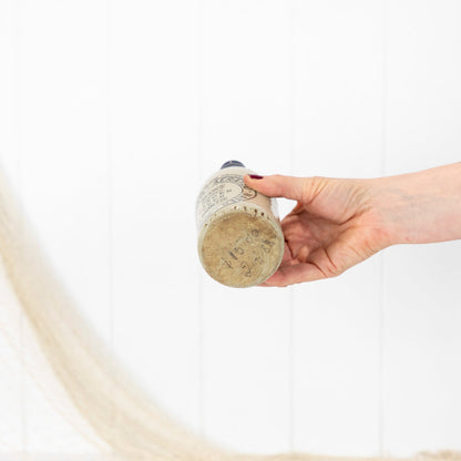 Stoneware Bottle #6579