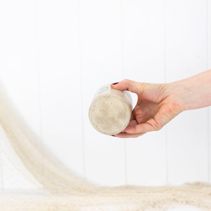 Stoneware Bottle #6575