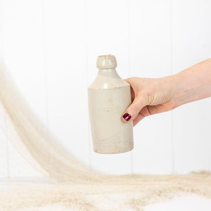 Stoneware Bottle #6575