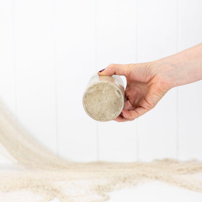 Stoneware Bottle #6571