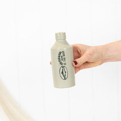 Stoneware Bottle #6573