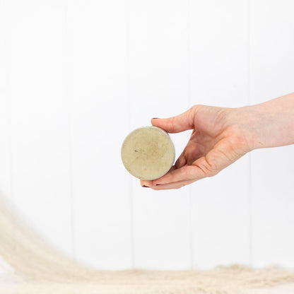 Stoneware Bottle #6573