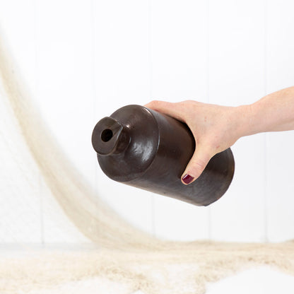 Stoneware Ink Bottle #6566