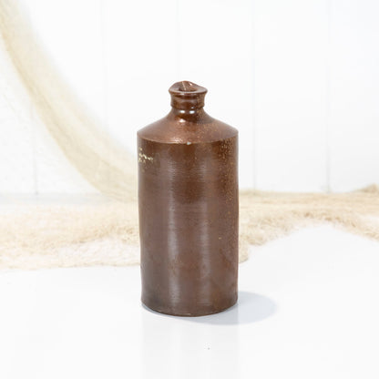 Stoneware Ink Bottle #6565
