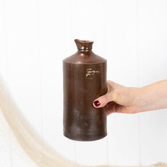 Stoneware Ink Bottle #6565
