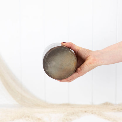 Stoneware Ink Bottle #6565